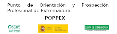 Punto de Orientación y Prospección Profesional de Extremadura (POPPEX)