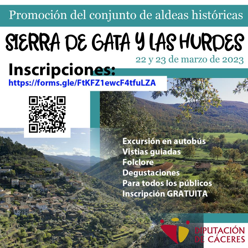 Imagen Actividades de promoción del conjunto de Aldeas Históricas para la población local