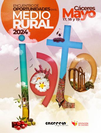 Imagen Feria Jato - del 17 al 19 de mayo en Cáceres