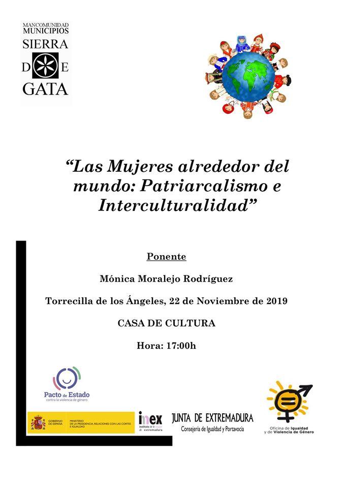Imagen Taller - Patriarcalismo e Interculturalidad