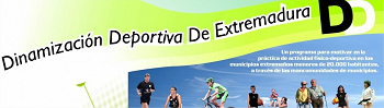 Dinamización Deportiva de Extremadura