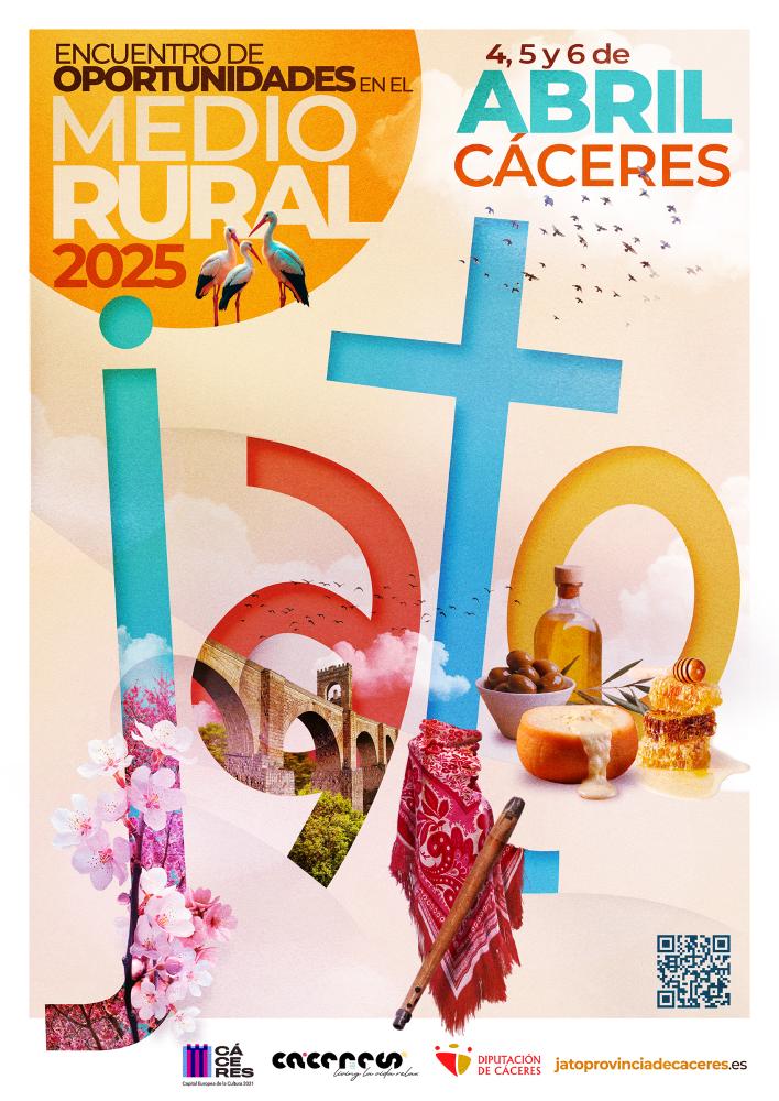 Imagen JATO - Encuentro de Oportunidades en el Medio Rural, edición 2025