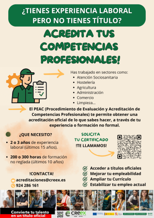Imagen Mejora de empleo en la Sierra de Gata