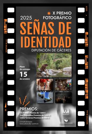 Imagen X Premio Fotográfico “Señas de Identidad” 2025