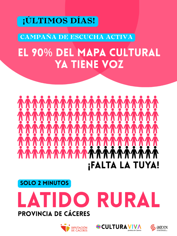 Imagen Últimos días para participar en Latido Rural.